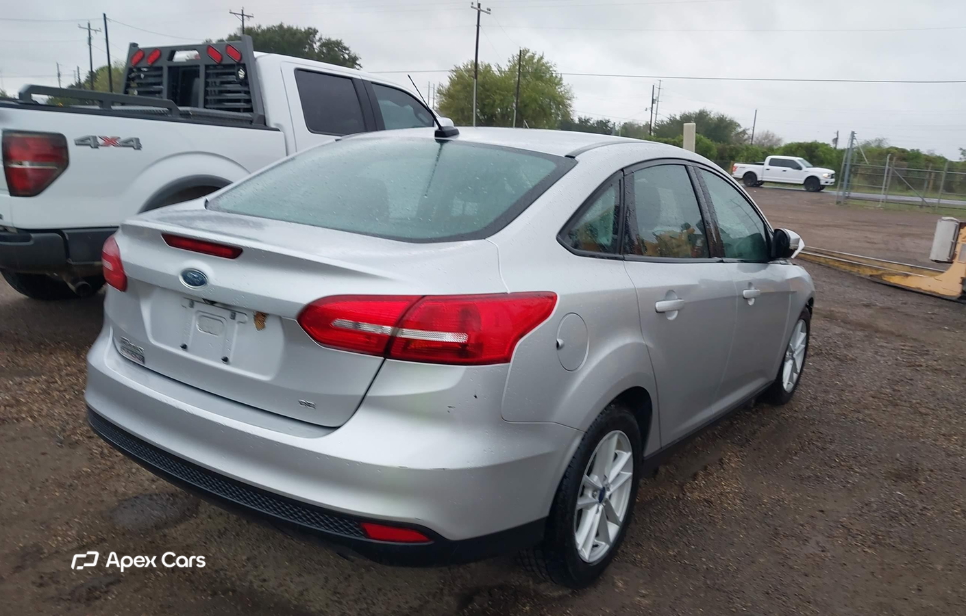 Ford Focus 2017