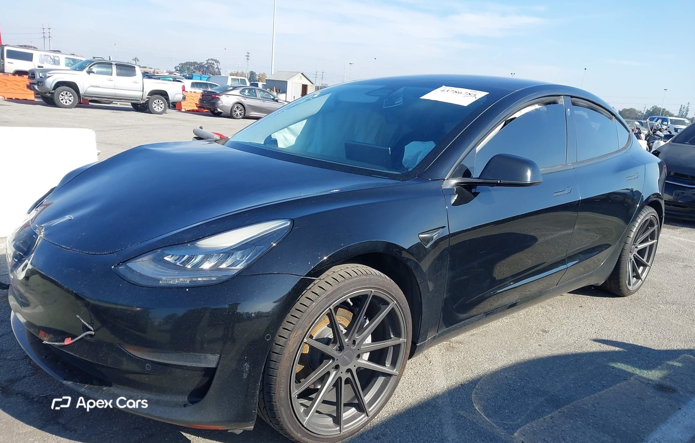 Tesla Model 3 2017
