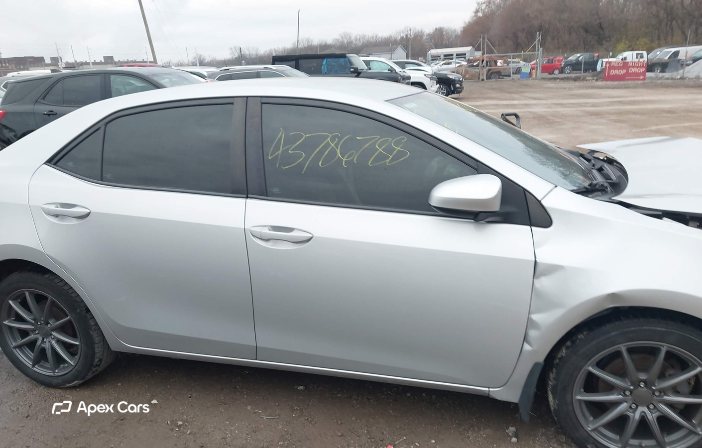Toyota Corolla 2018
