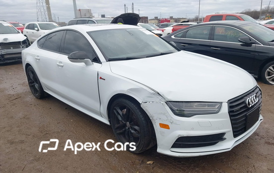 Audi A7 2016 - Image 1 of 17