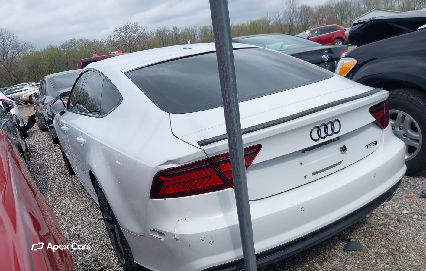 Audi A7 2016