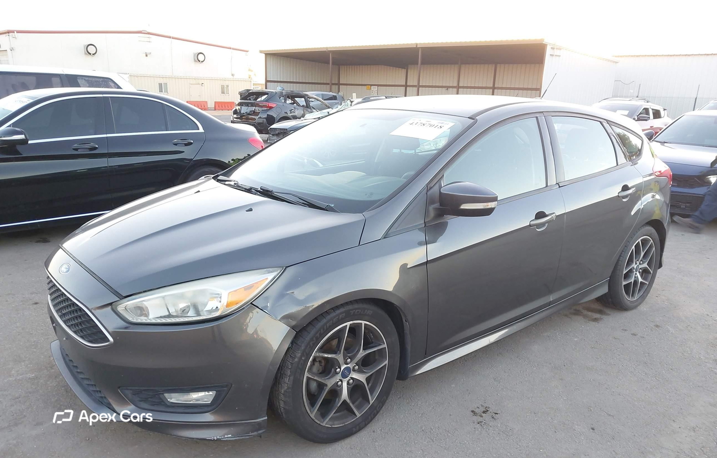 Ford Focus 2015