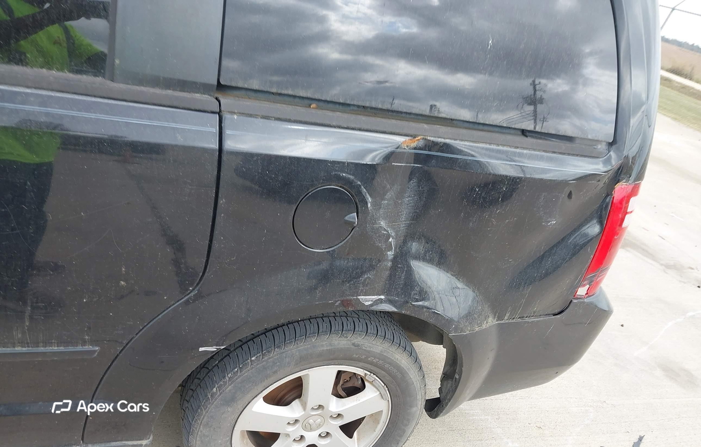 Dodge Caravan 2010