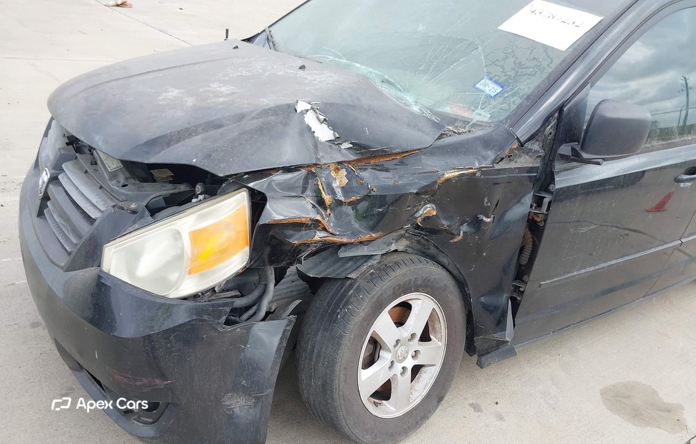 Dodge Caravan 2010