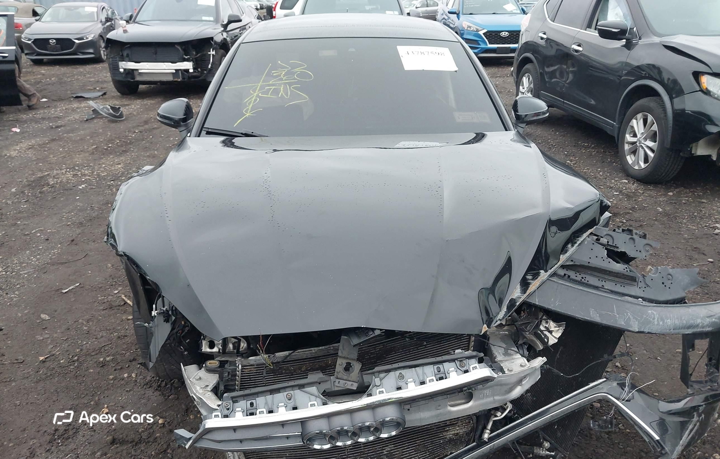 Audi A5 2018