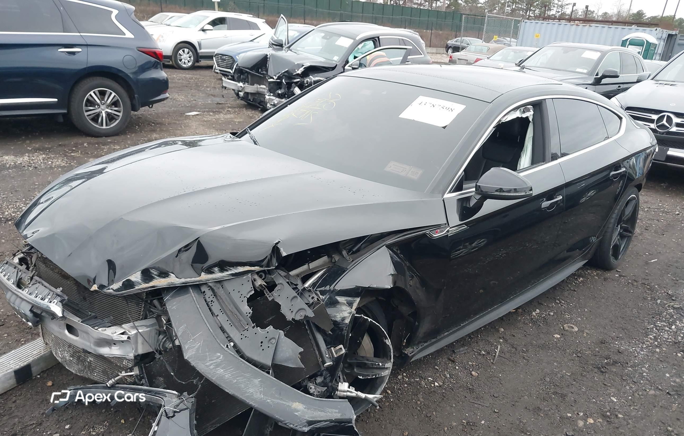 Audi A5 2018