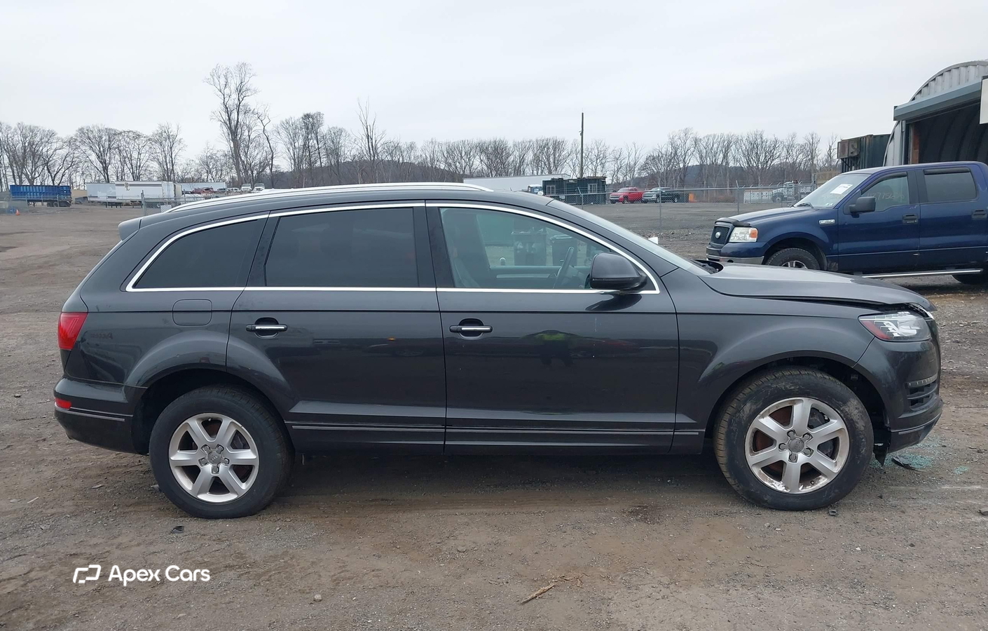 Audi Q7 2015