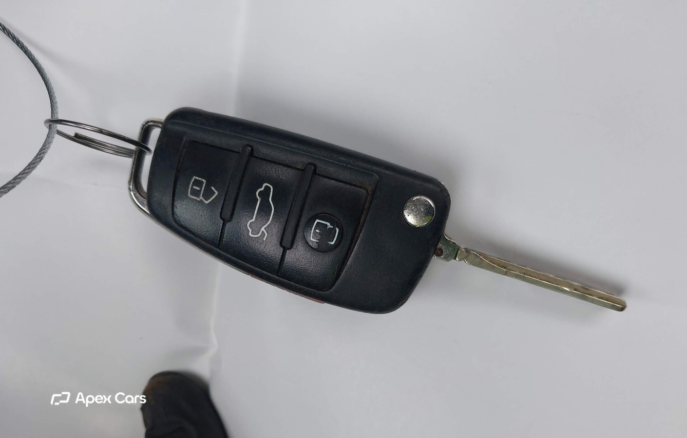 Audi Q7 2015