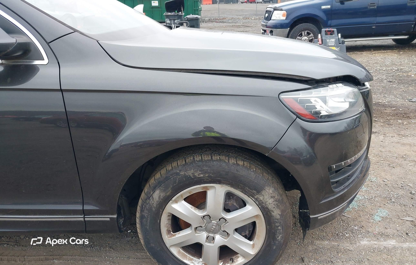 Audi Q7 2015