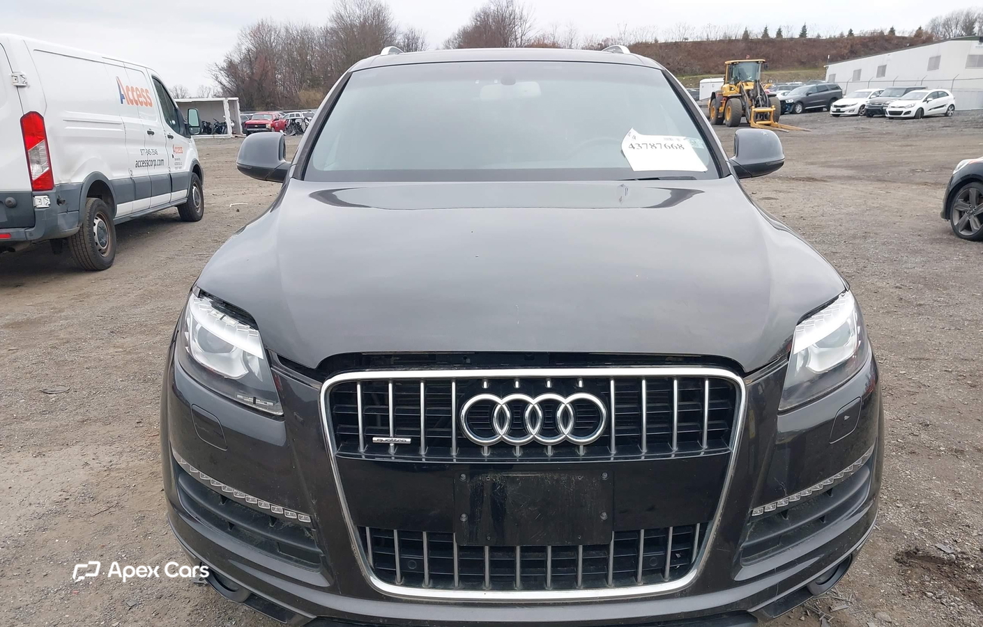 Audi Q7 2015