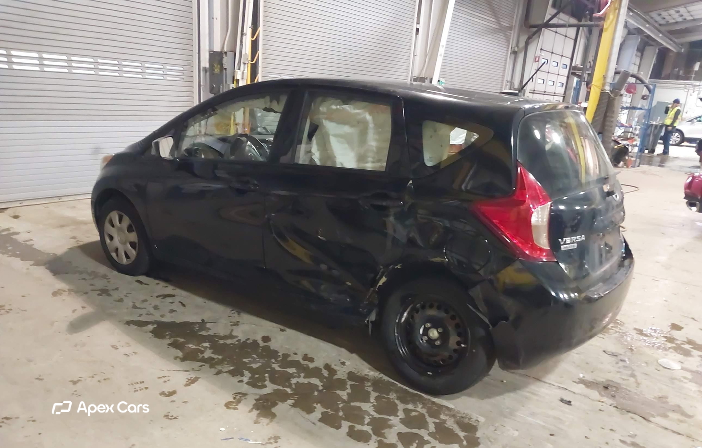 Nissan Versa 2016