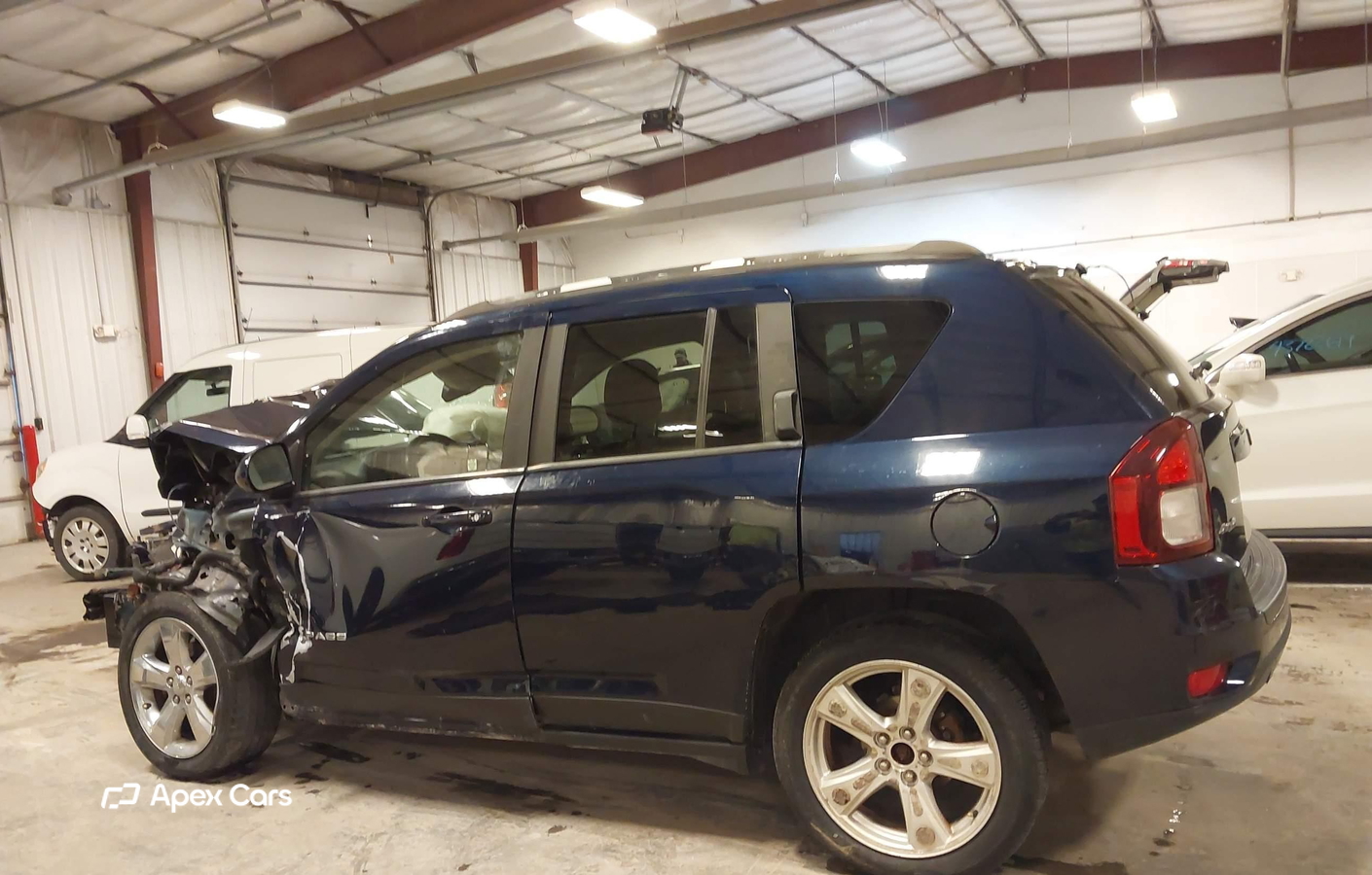 Jeep Compass 2015