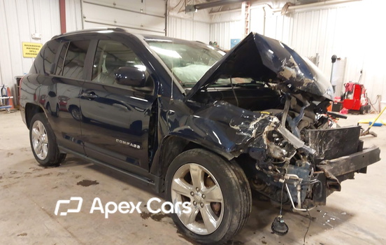 Jeep Compass 2015 - Image 1 of 18