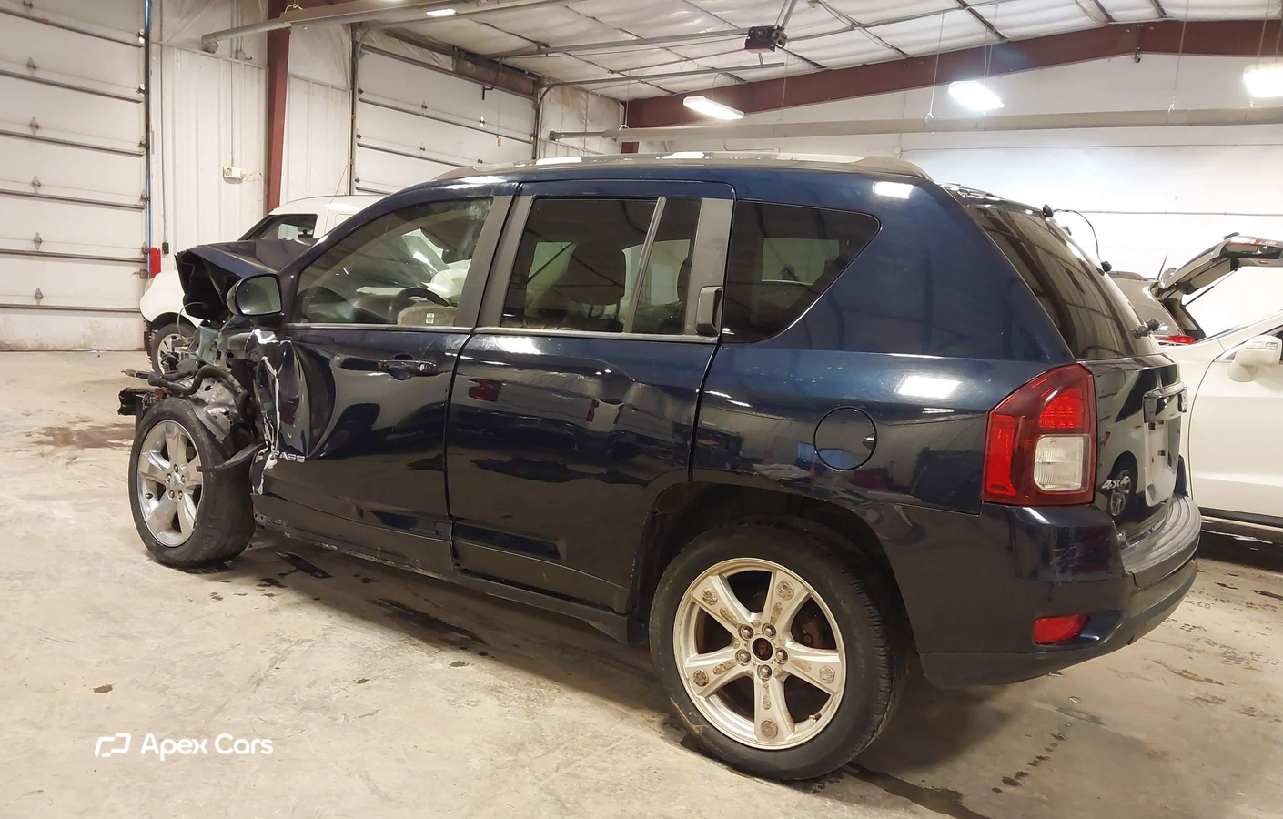 Jeep Compass 2015