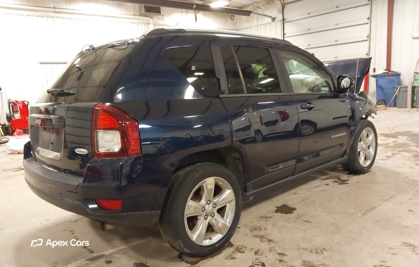 Jeep Compass 2015