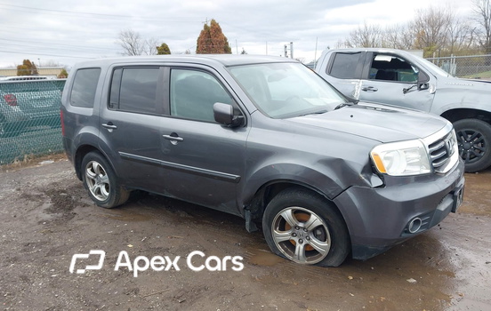 Honda Pilot 2015 - Image 1 of 16