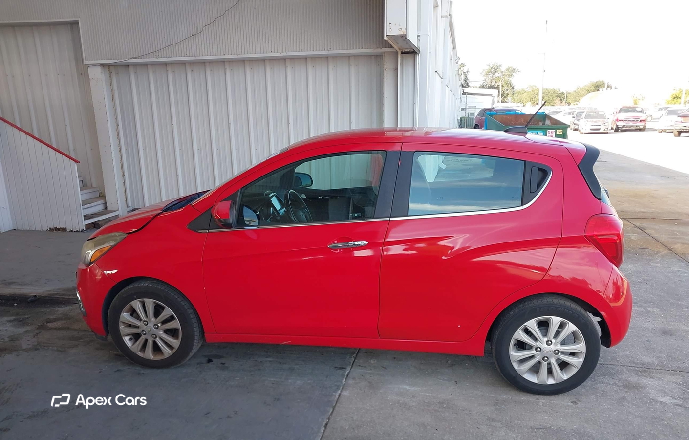 Chevrolet Spark 2016