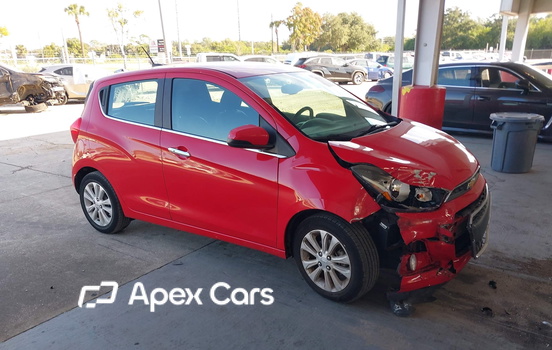 Chevrolet Spark 2016 - Image 1 of 16