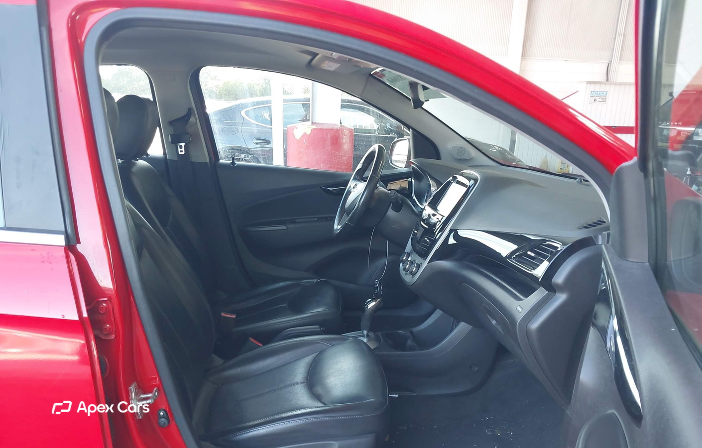 Chevrolet Spark 2016