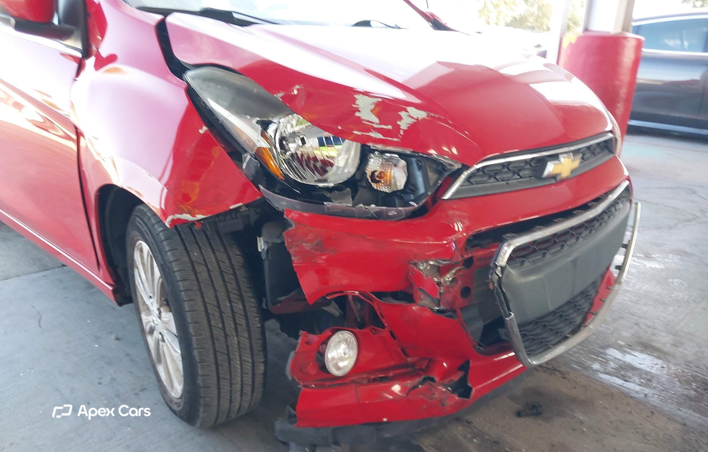 Chevrolet Spark 2016
