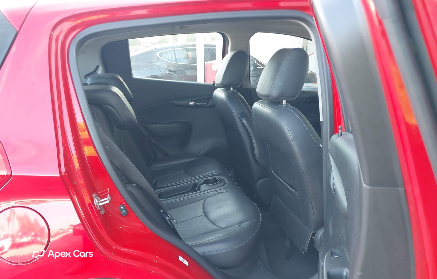 Chevrolet Spark 2016