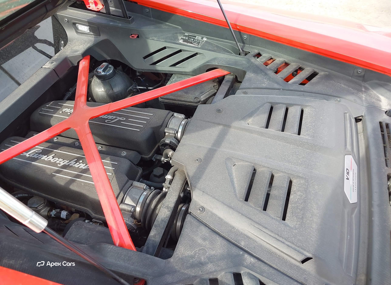 Lamborghini Huracán 2020