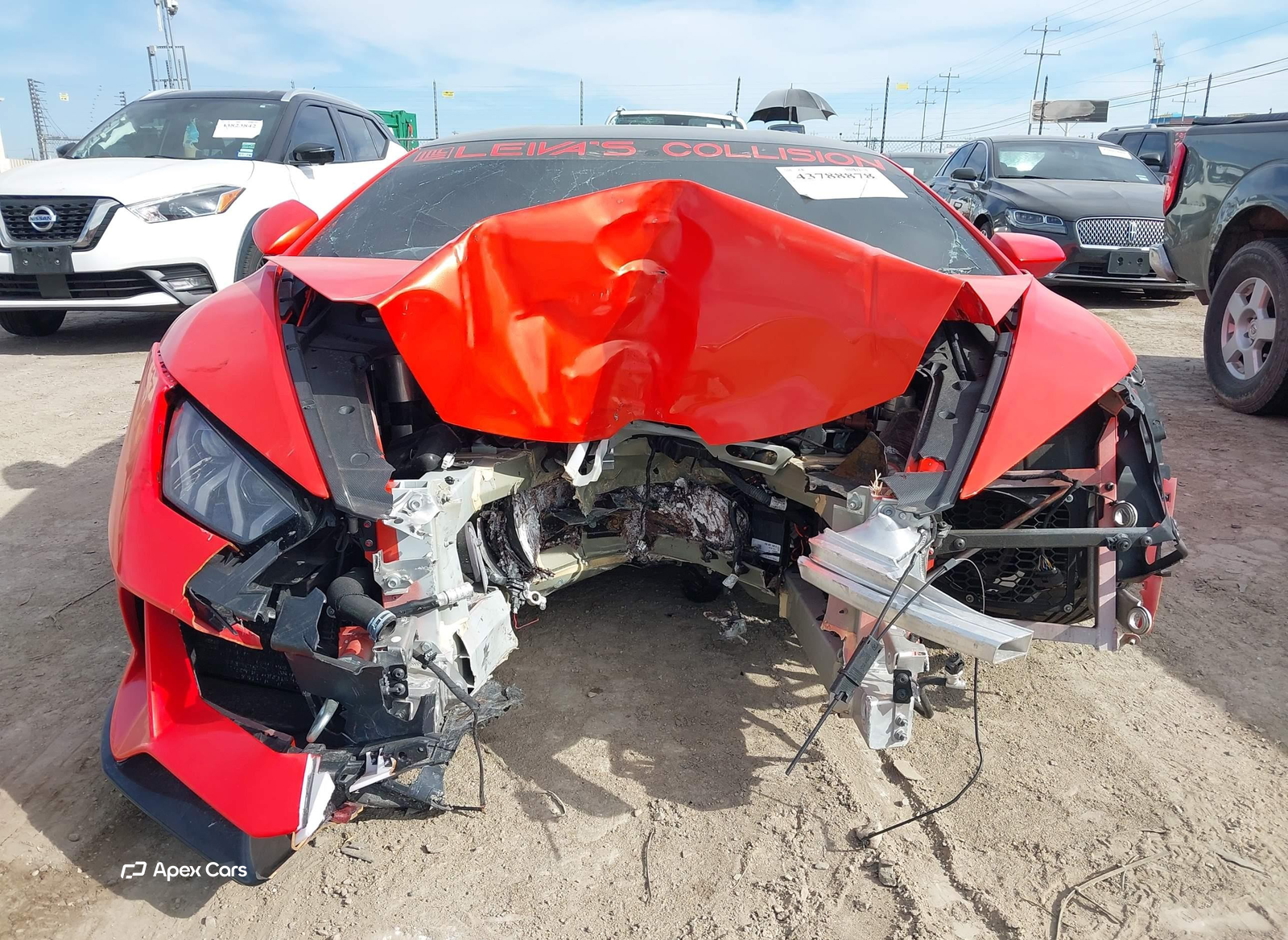 Lamborghini Huracán 2020