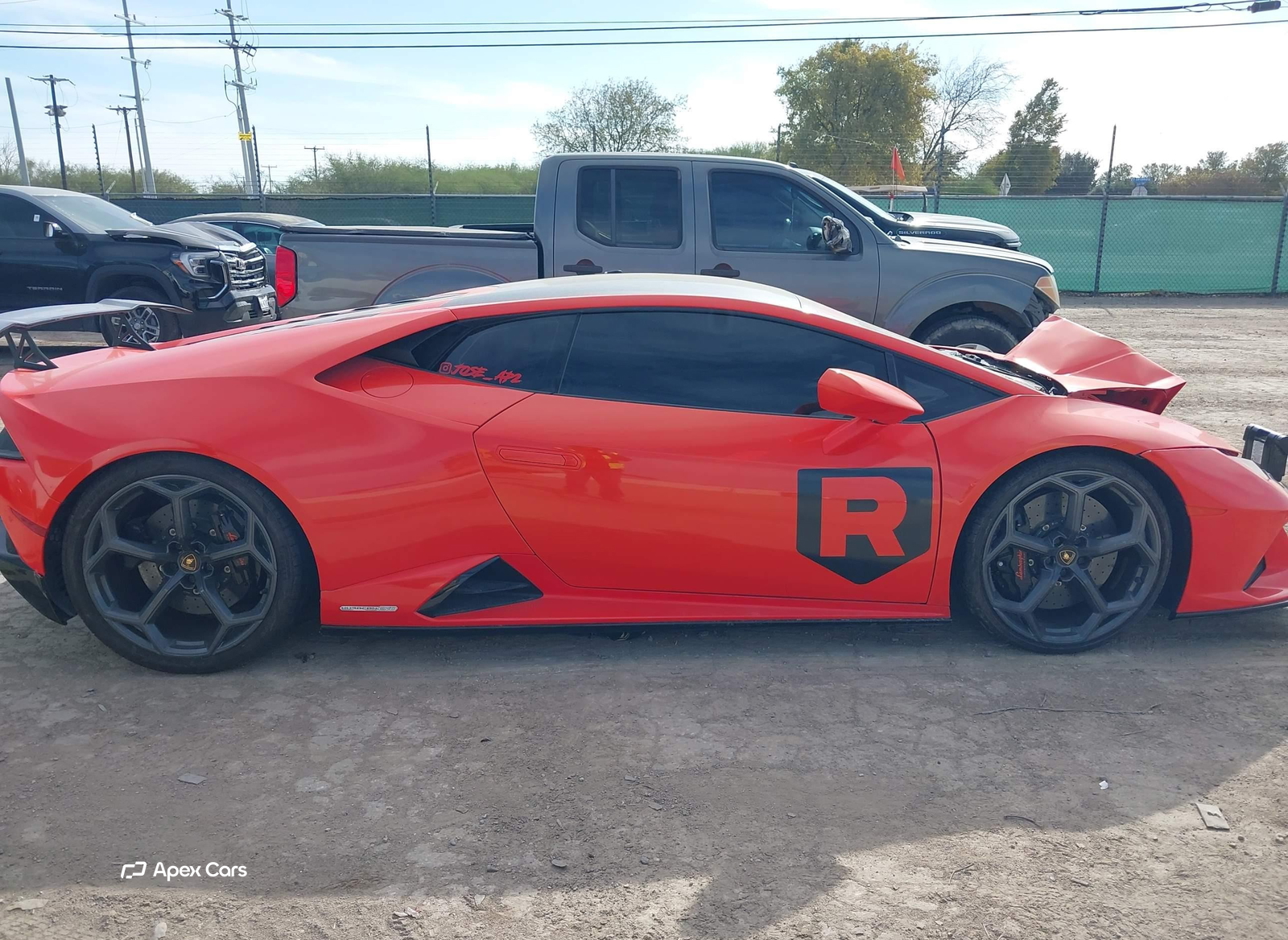 Lamborghini Huracán 2020