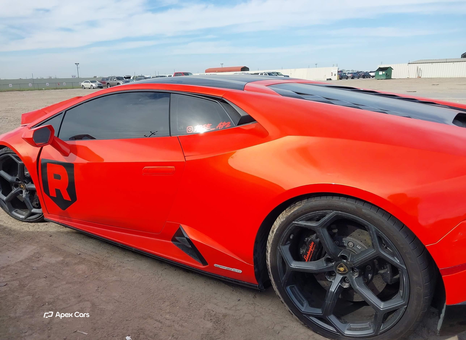 Lamborghini Huracán 2020