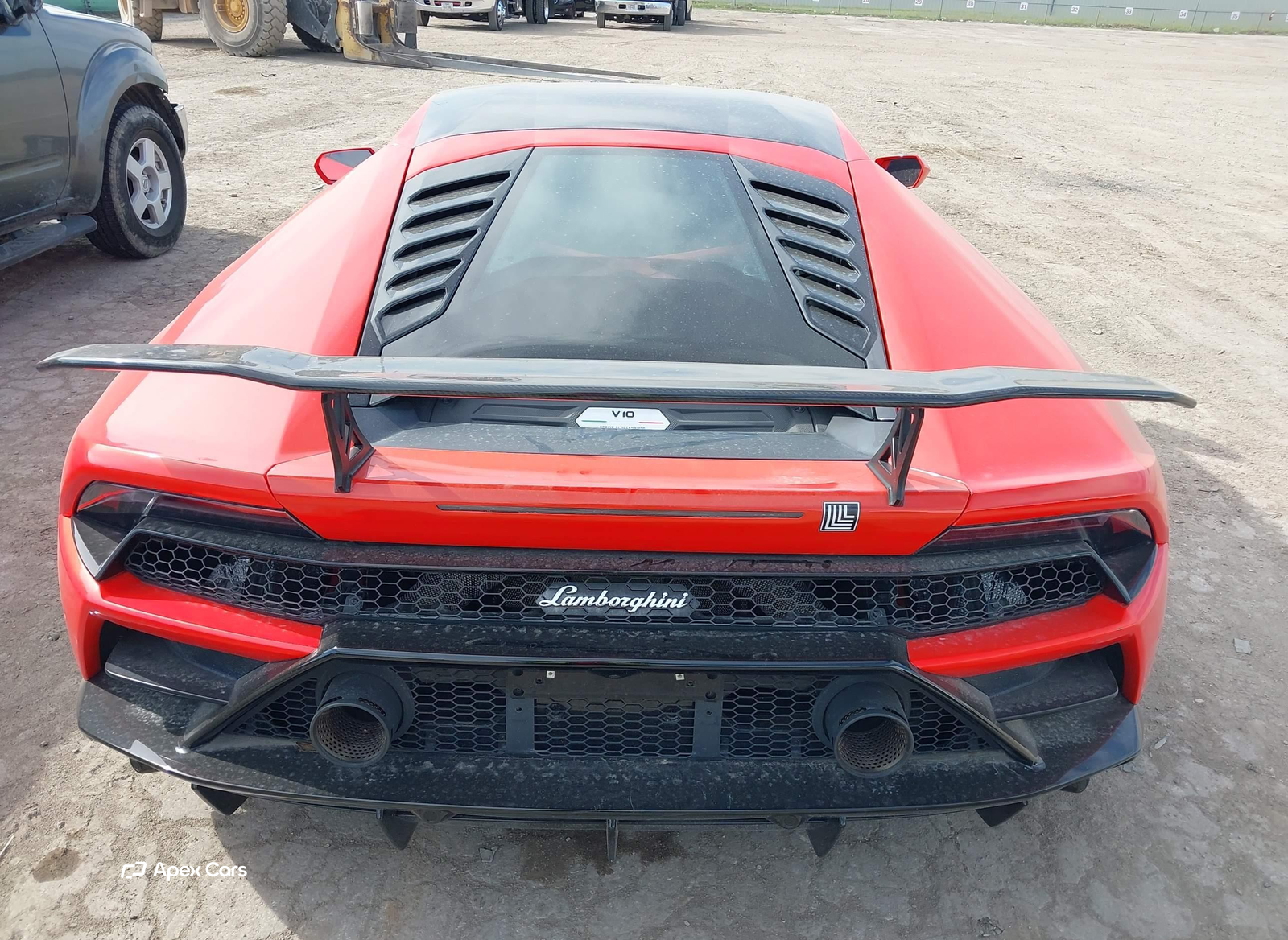 Lamborghini Huracán 2020