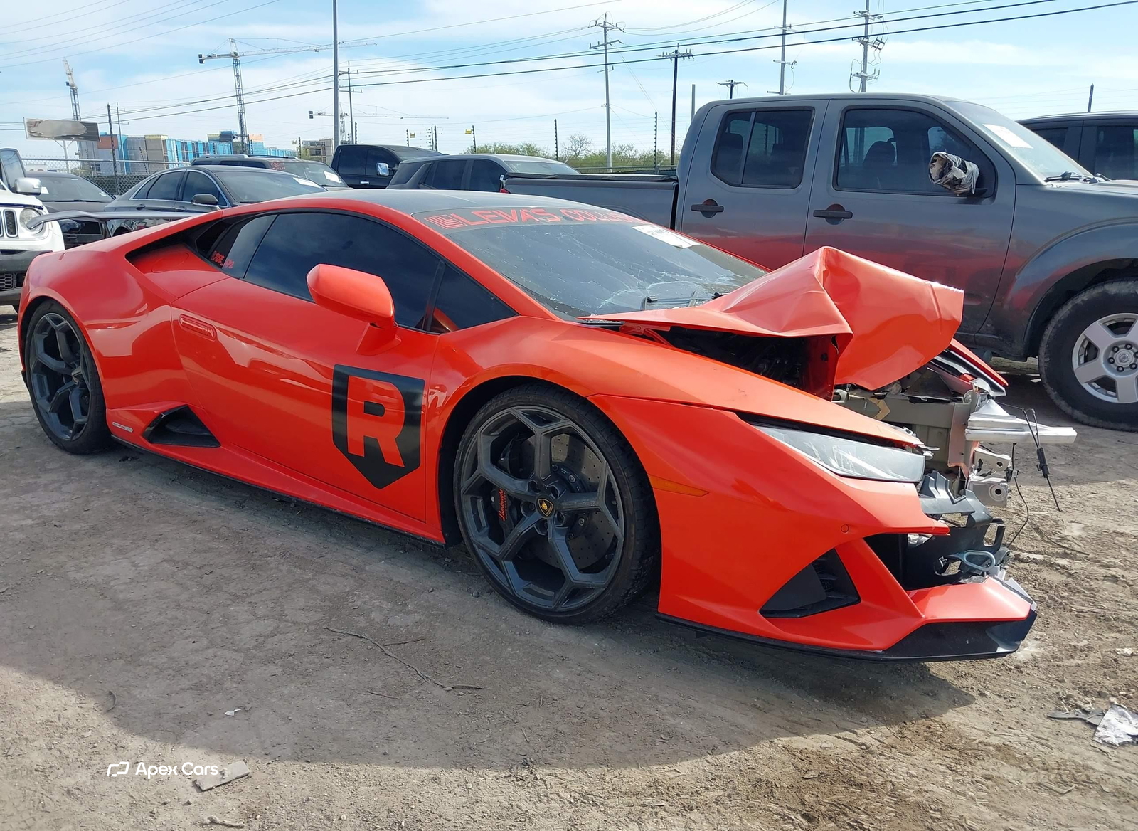 Lamborghini Huracán 2020