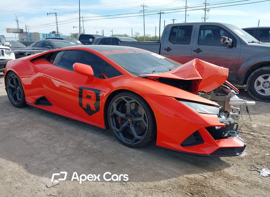 2020 Lamborghini Huracán - Image 1 of 5