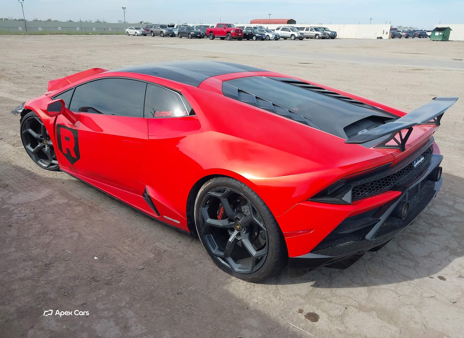 Lamborghini Huracán 2020