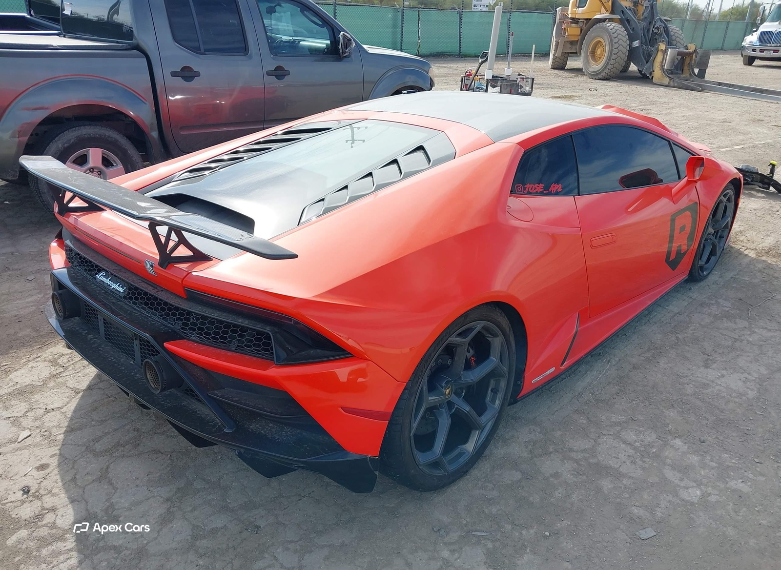 Lamborghini Huracán 2020