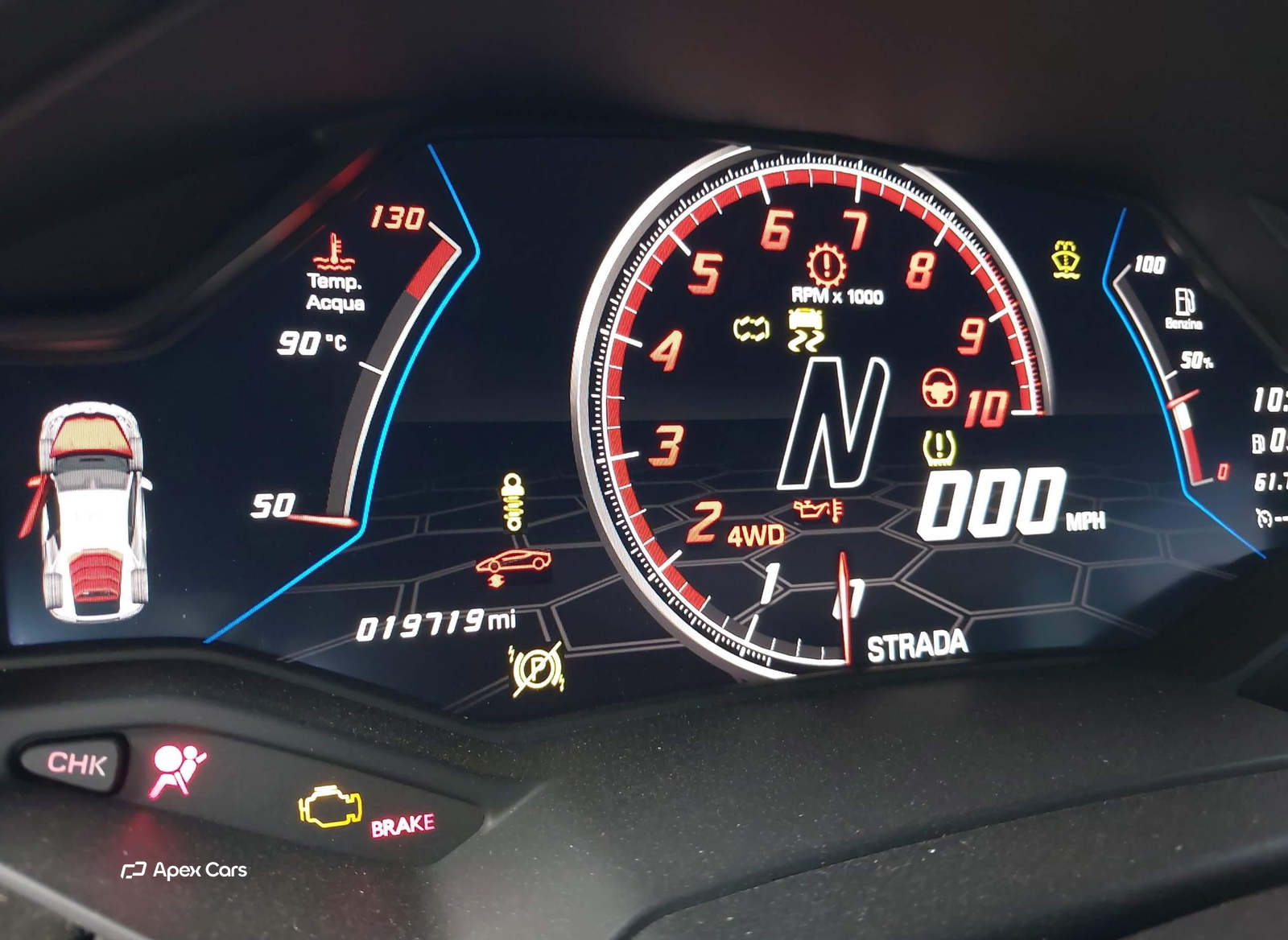 Lamborghini Huracán 2020