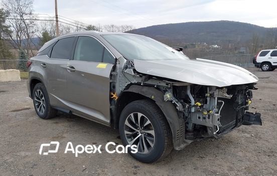 Lexus RX 2021 - Image 1 of 17