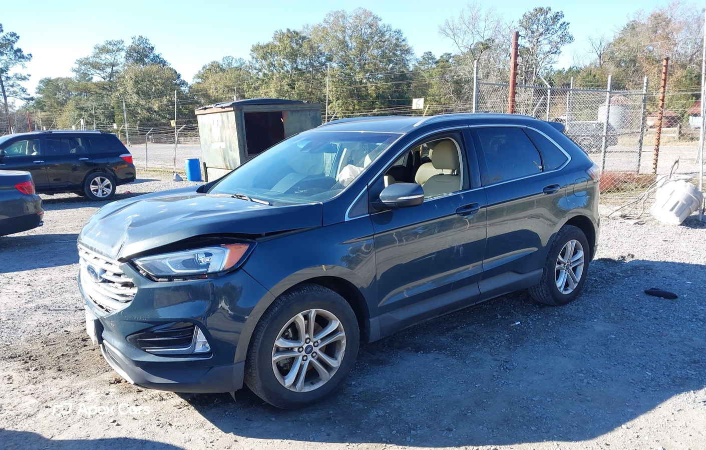 Ford Edge 2019