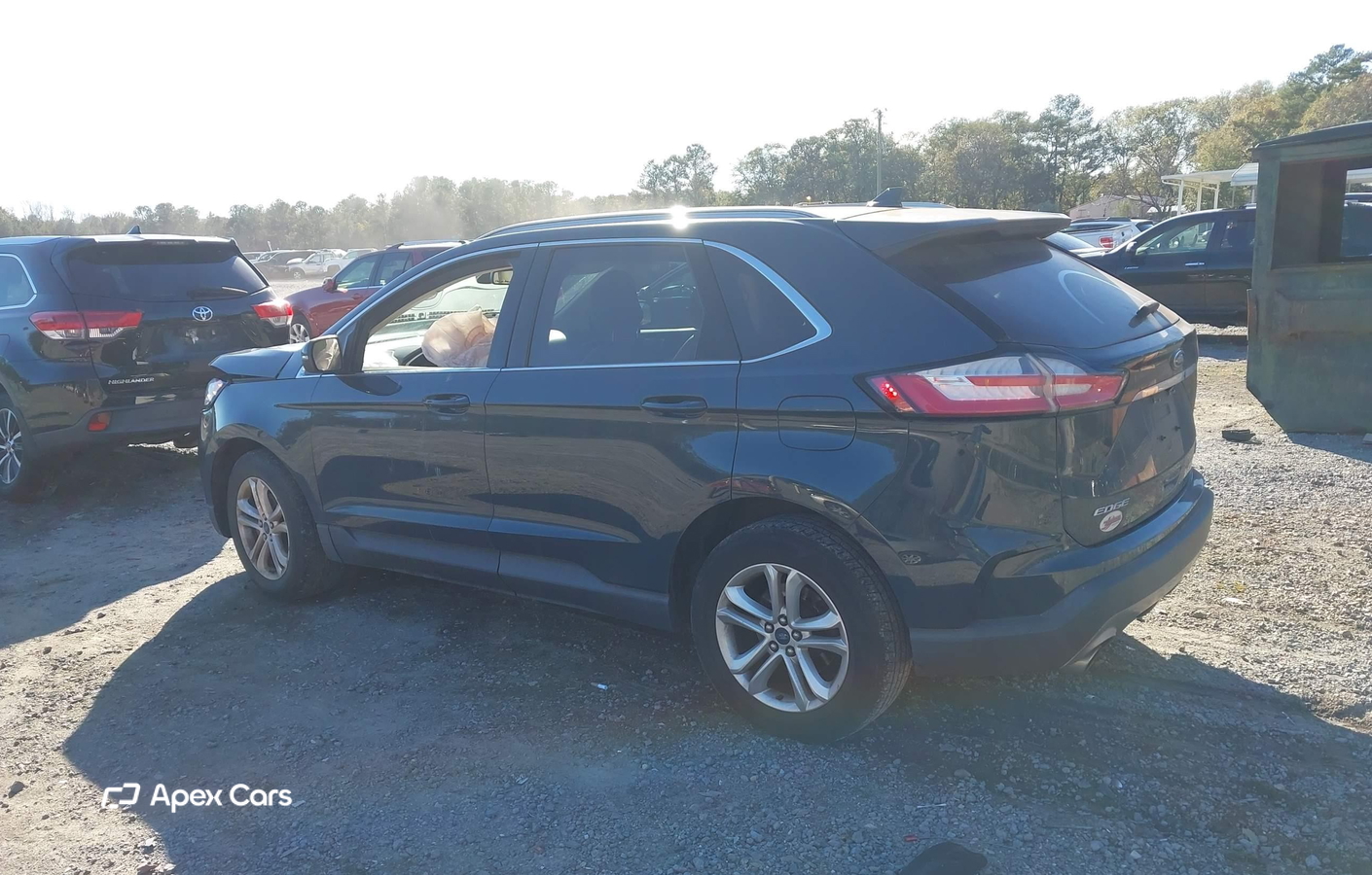 Ford Edge 2019