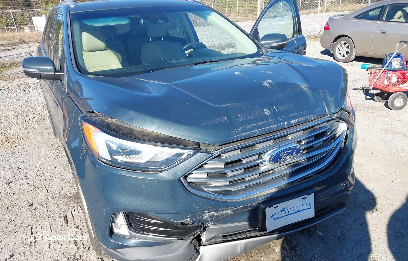 Ford Edge 2019