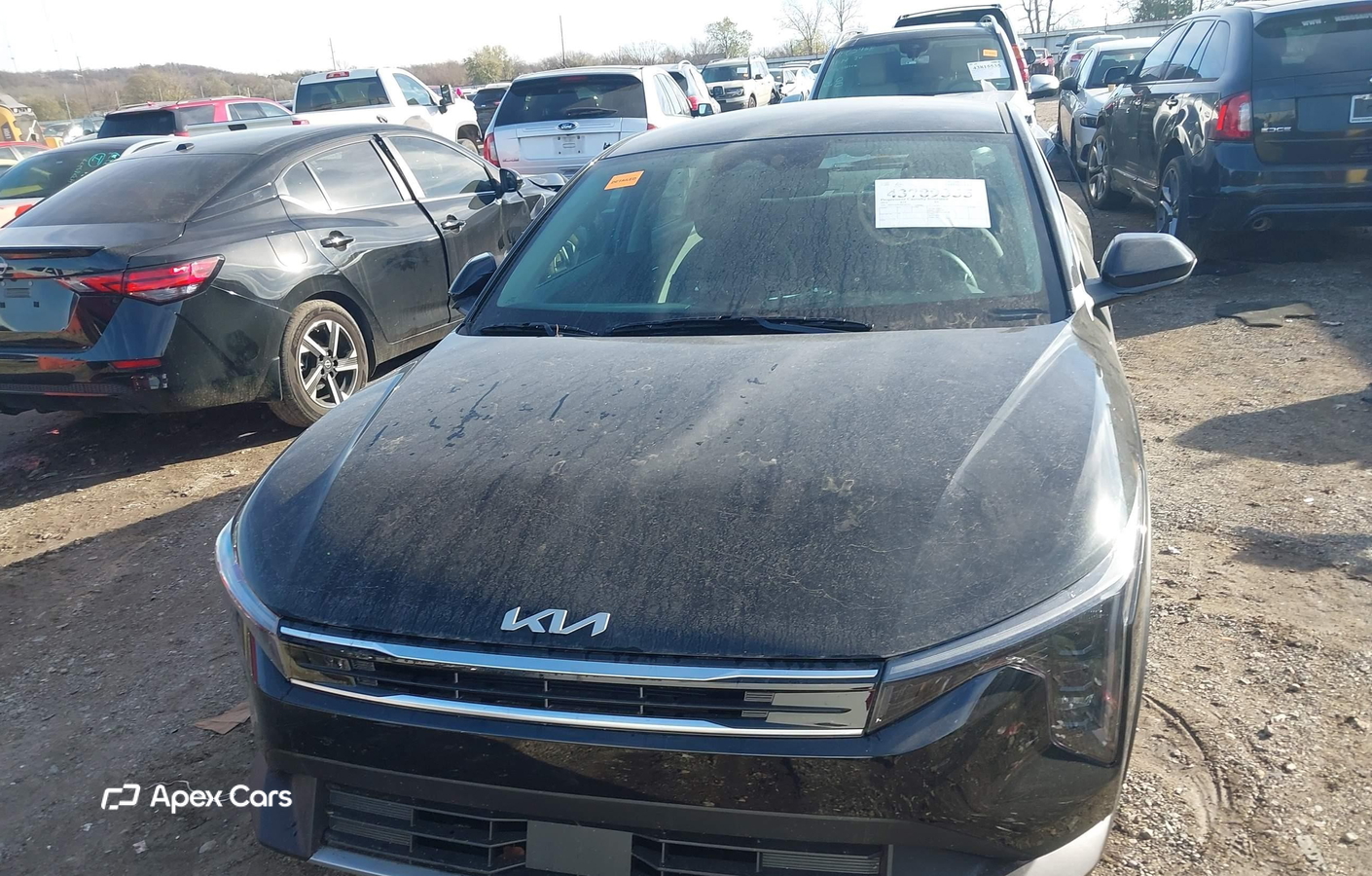 Kia K4 2025