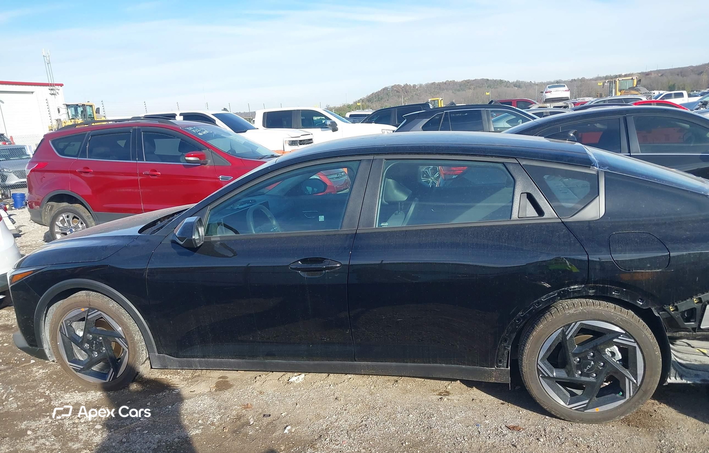 Kia K4 2025