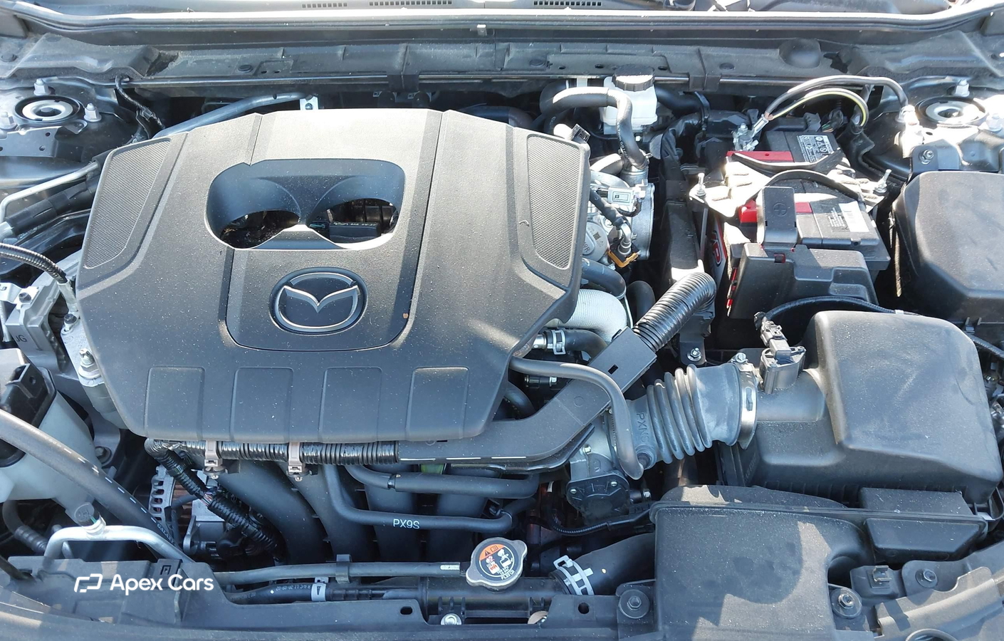 Mazda 3 2023