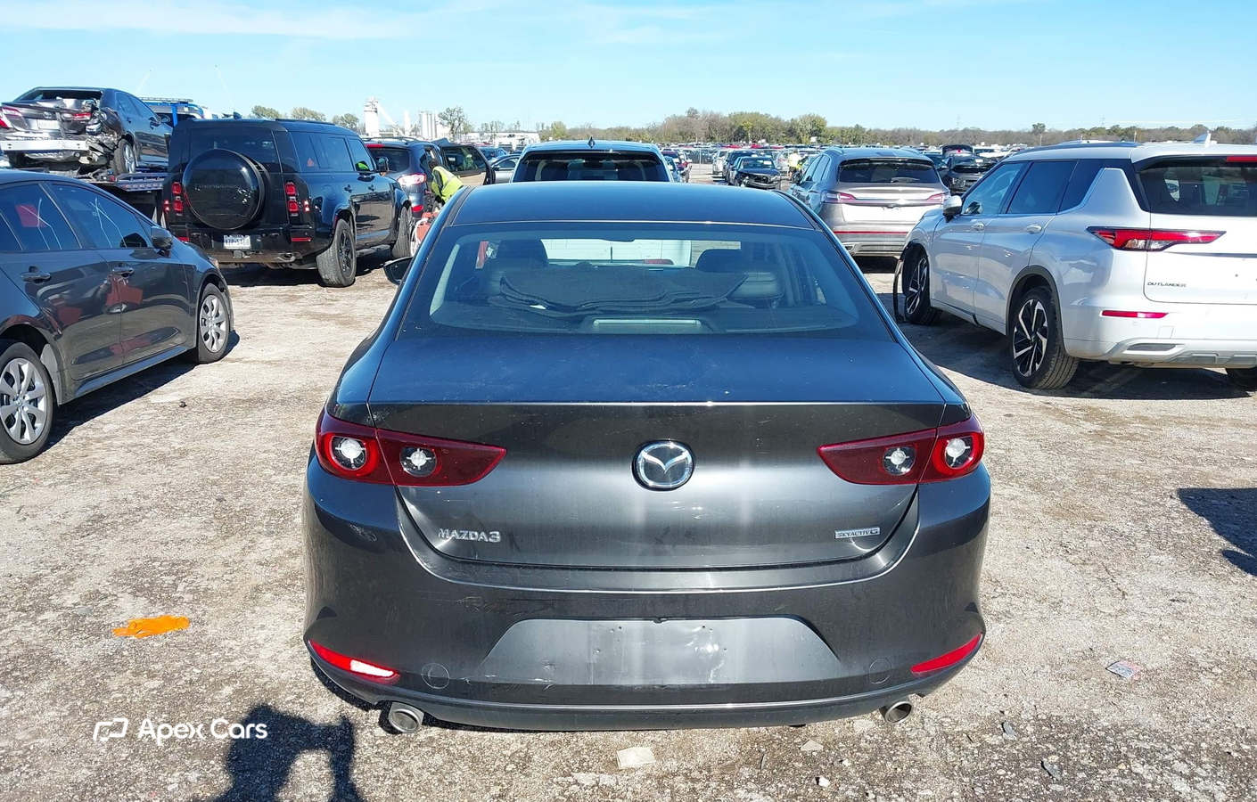 Mazda 3 2023