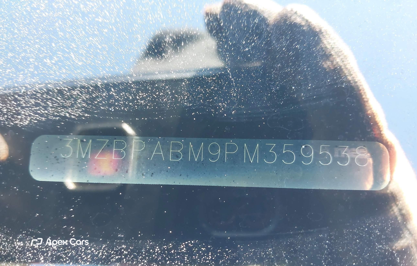 Mazda 3 2023