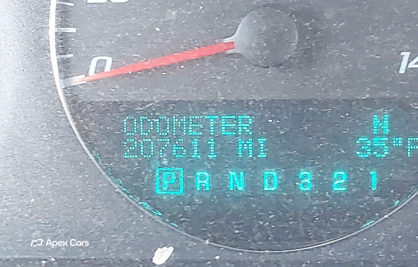 Chevrolet Impala 2007