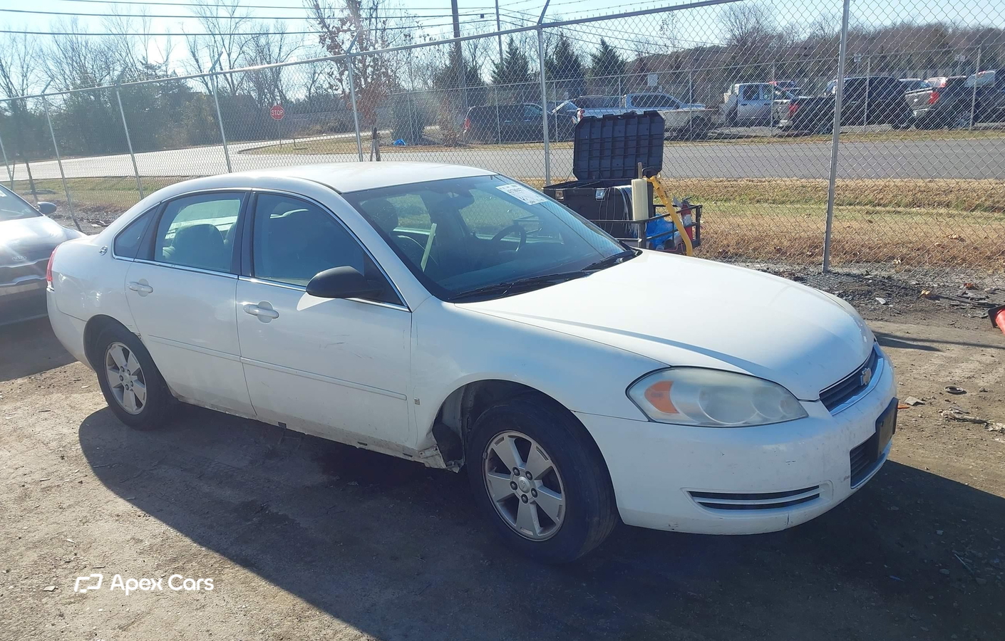 Chevrolet Impala 2007