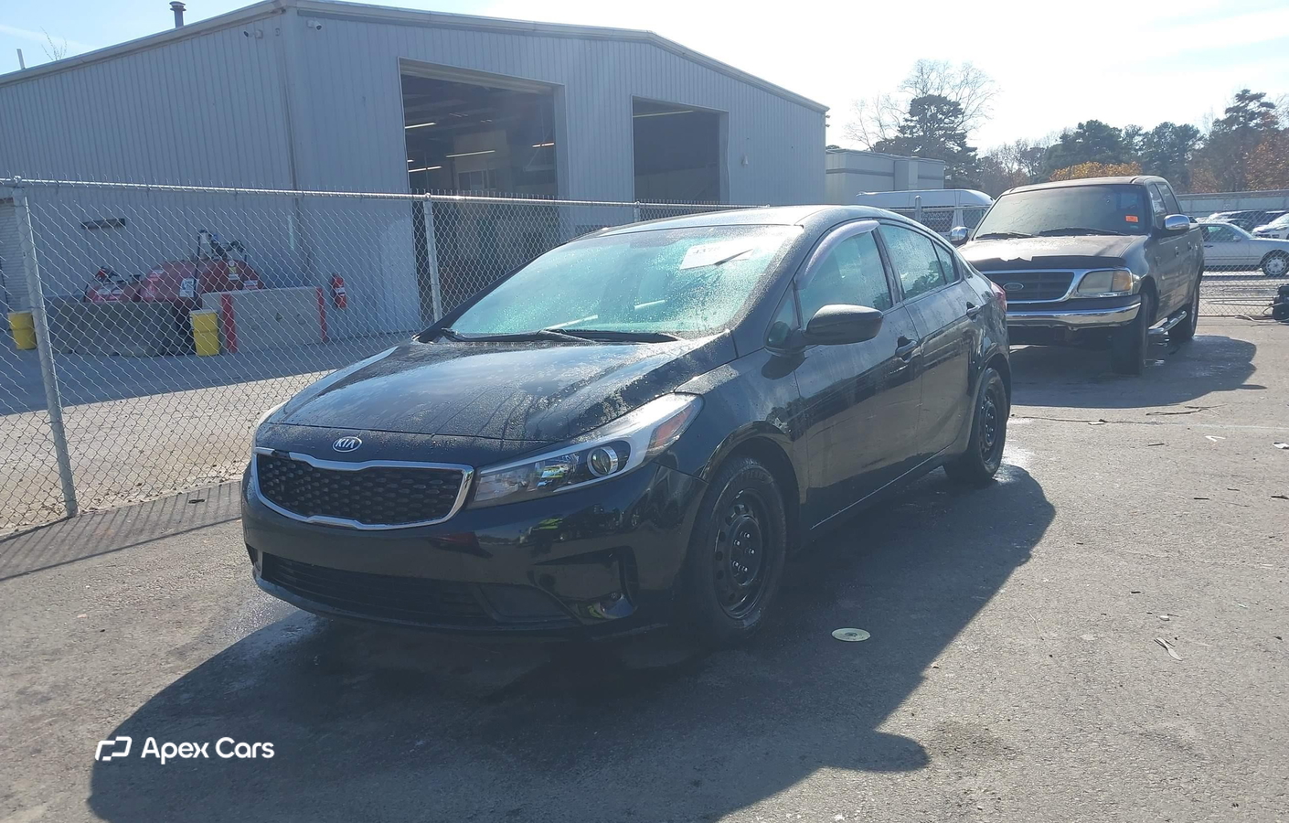 Kia Forte 2017