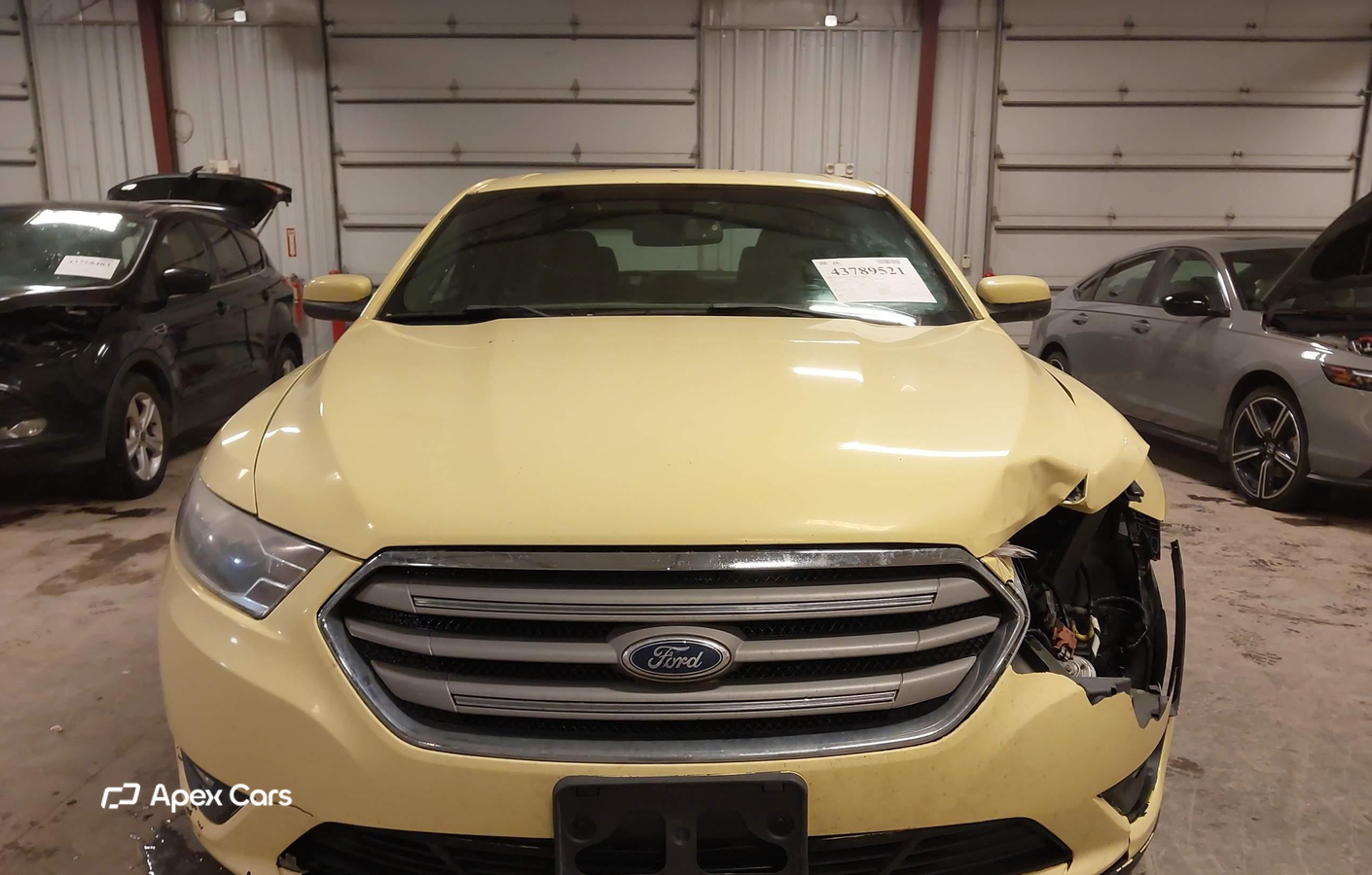 Ford Taurus 2013