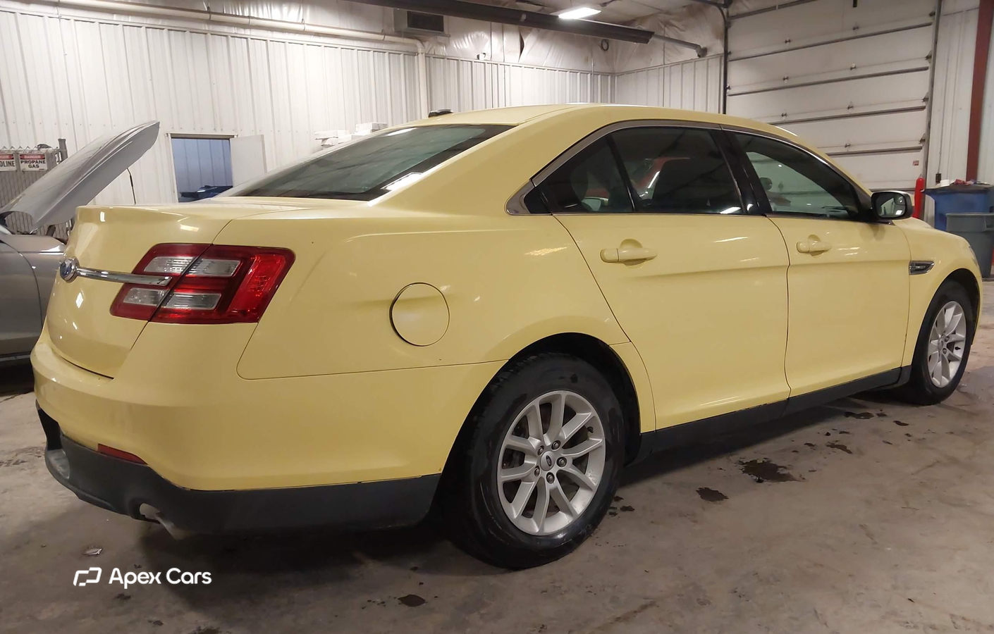 Ford Taurus 2013