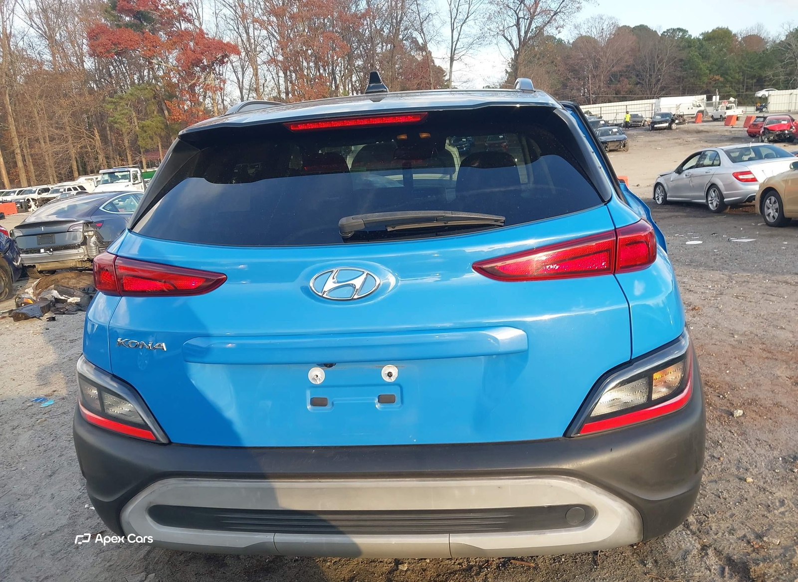 Hyundai Kona 2022